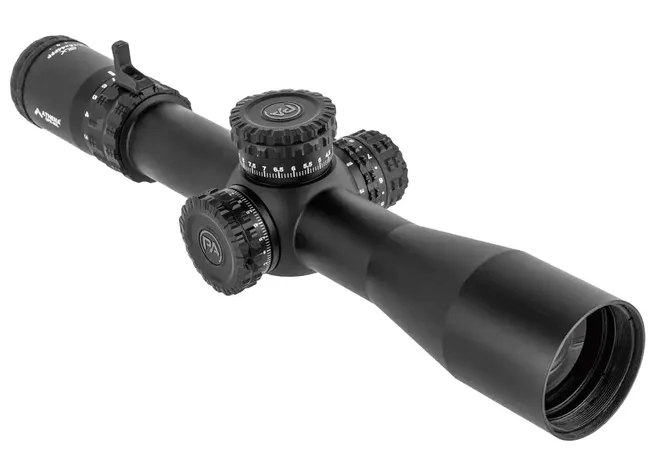 Приціл Primary Arms GLx 3-18x44 FFP сітка ACSS Athena BPR MIL з підсвічуванням Фото 3